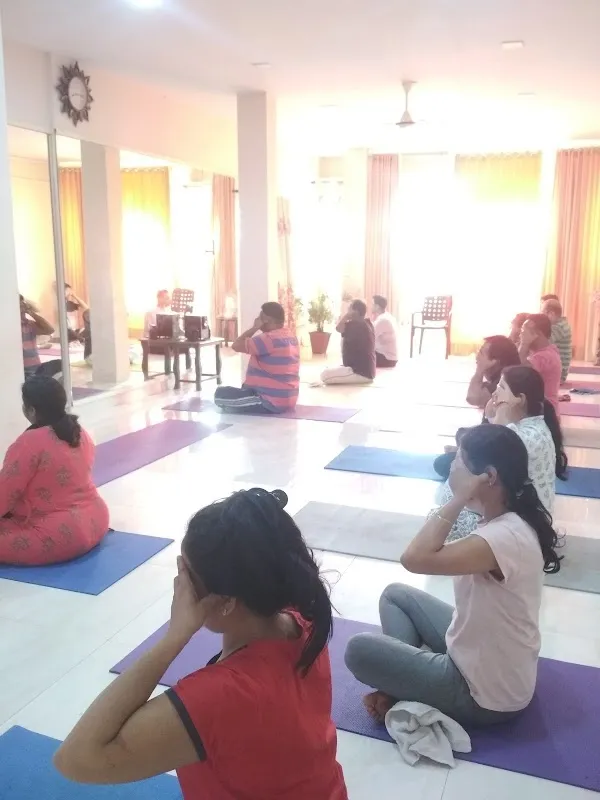 Sandeepani Yogshala | Yoga class in Indore