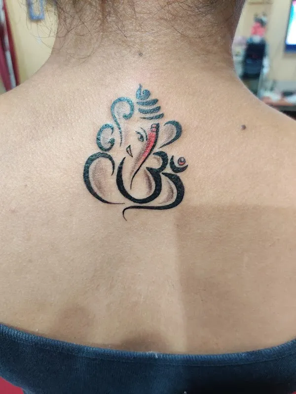 RN Tattoo Studio kharghar best tattoo artist in kharghar Navimumbai