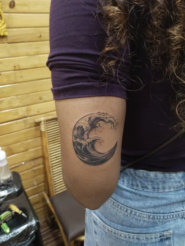 RN Tattoo Studio kharghar best tattoo artist in kharghar Navimumbai