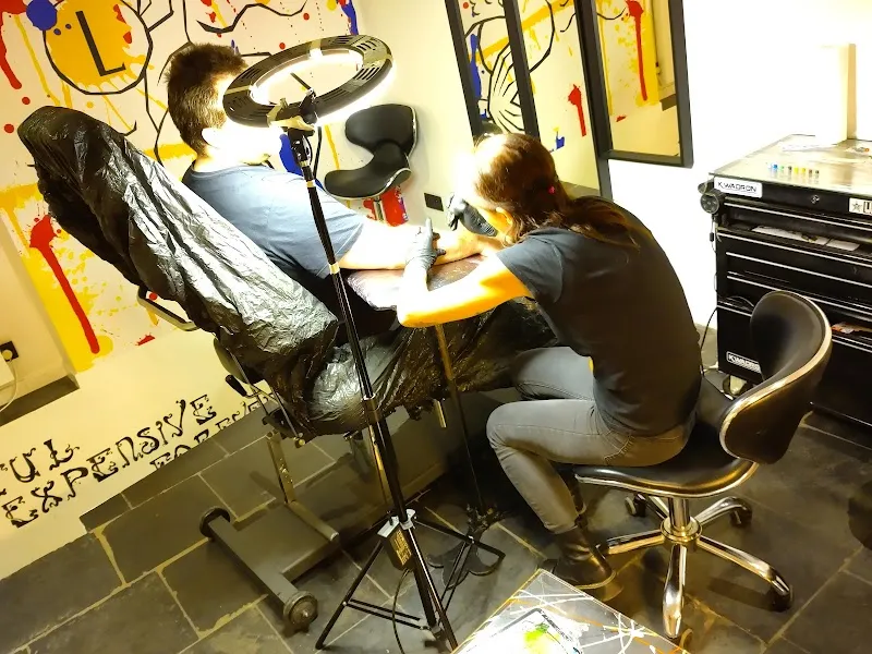 Laura's Tattoo Factory