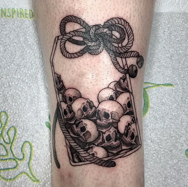 Laura's Tattoo Factory
