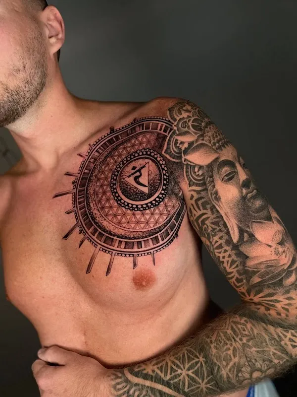 Laura's Tattoo Factory