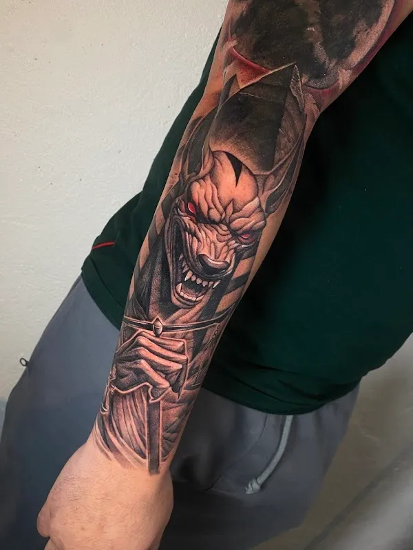 Laura's Tattoo Factory