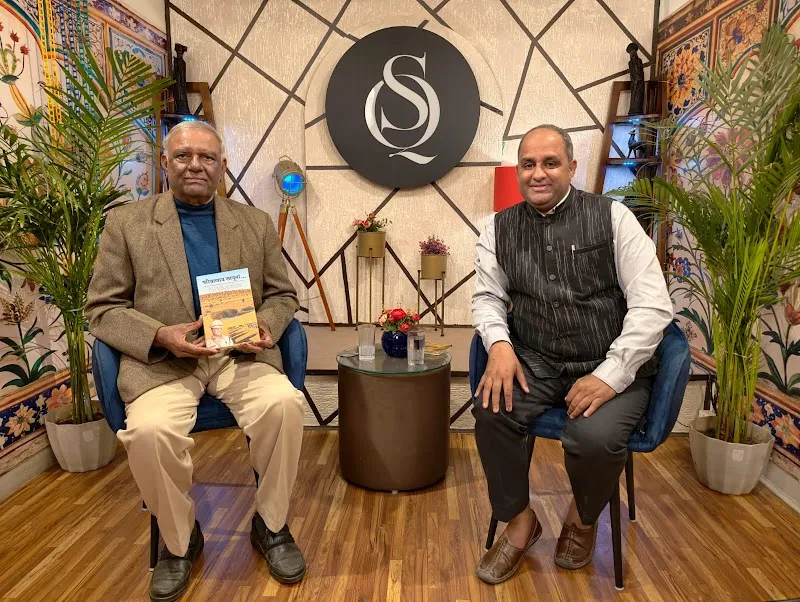 Qudrat Studio - Podcast Studio & PR Agency in Jaipur