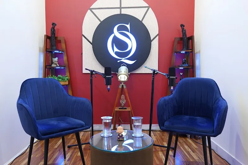 Qudrat Studio - Podcast Studio & PR Agency in Jaipur