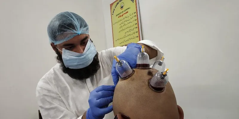 Life Cure Hijama Center (Cupping Therapy Center)