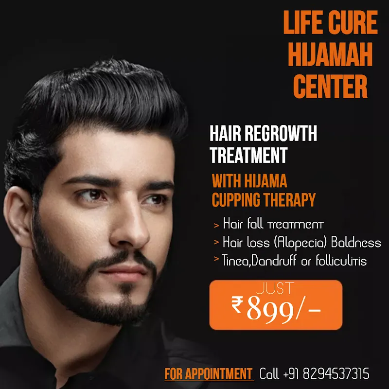 Life Cure Hijama Center (Cupping Therapy Center)