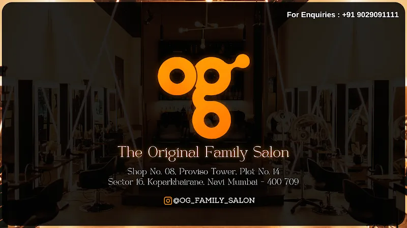 OG family Salon