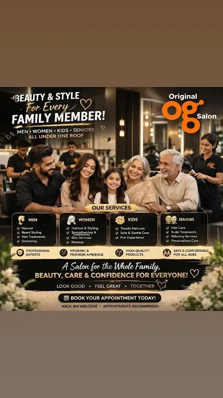 OG family Salon