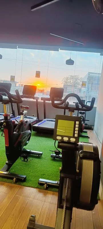 4 EVER FIT Gym & Crossfit