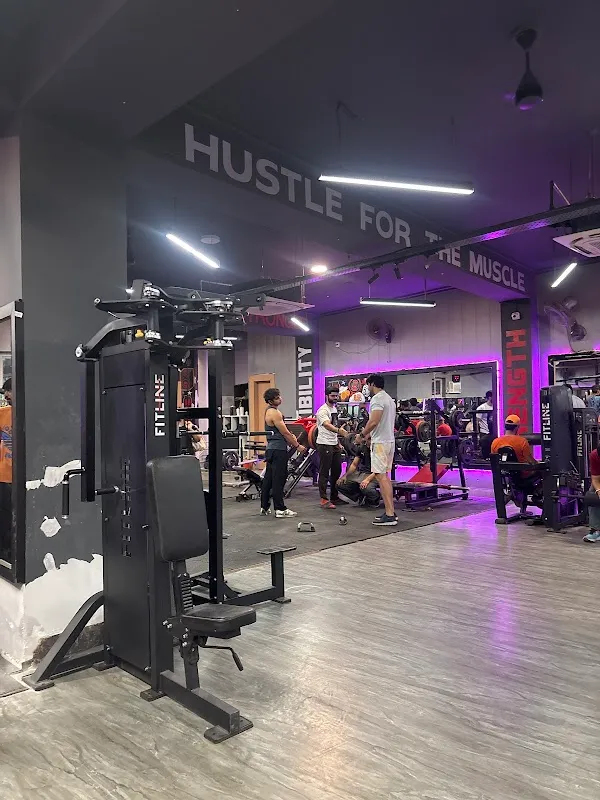 4 EVER FIT Gym & Crossfit