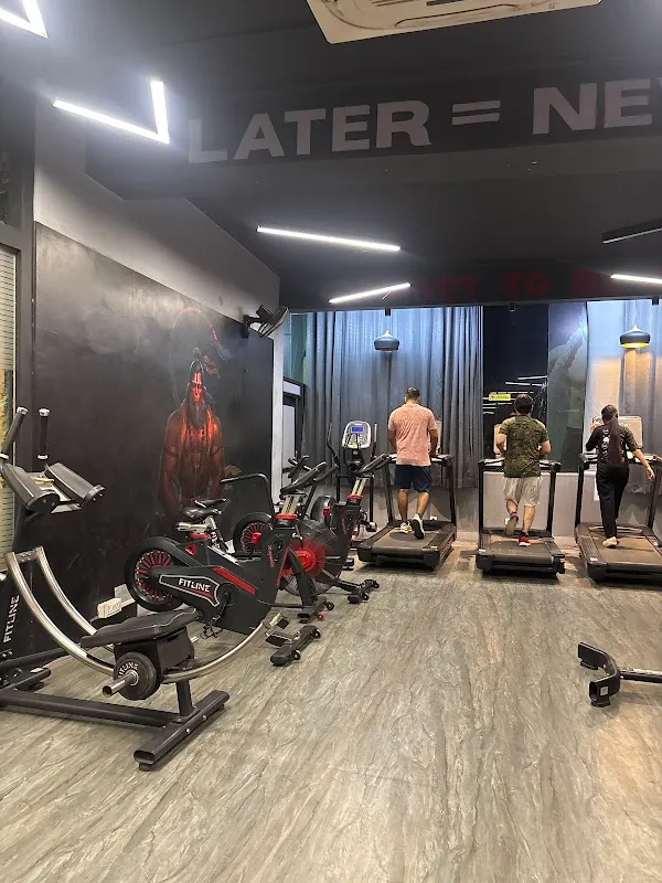 4 EVER FIT Gym & Crossfit