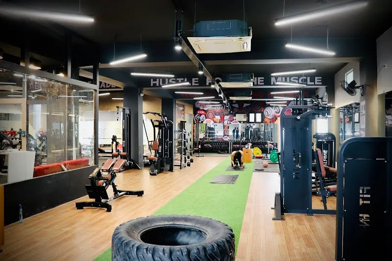 4 EVER FIT Gym & Crossfit