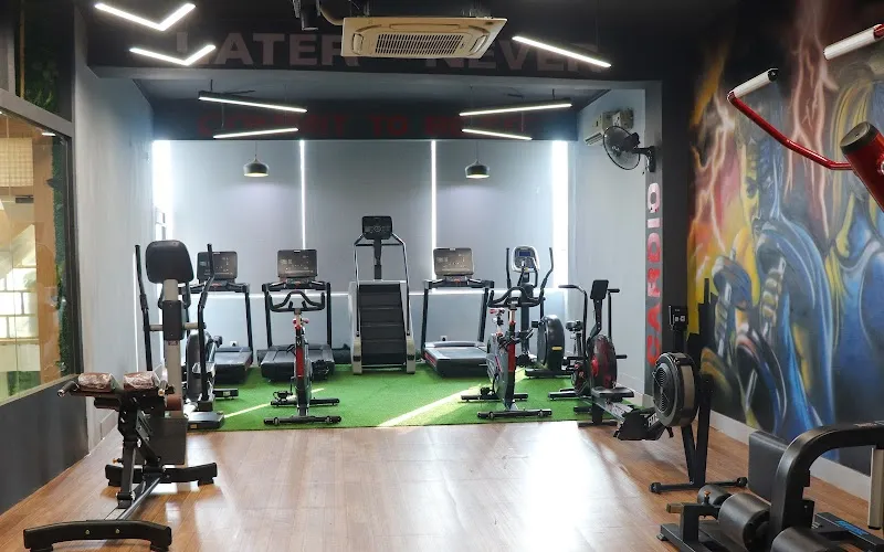 4 EVER FIT Gym & Crossfit