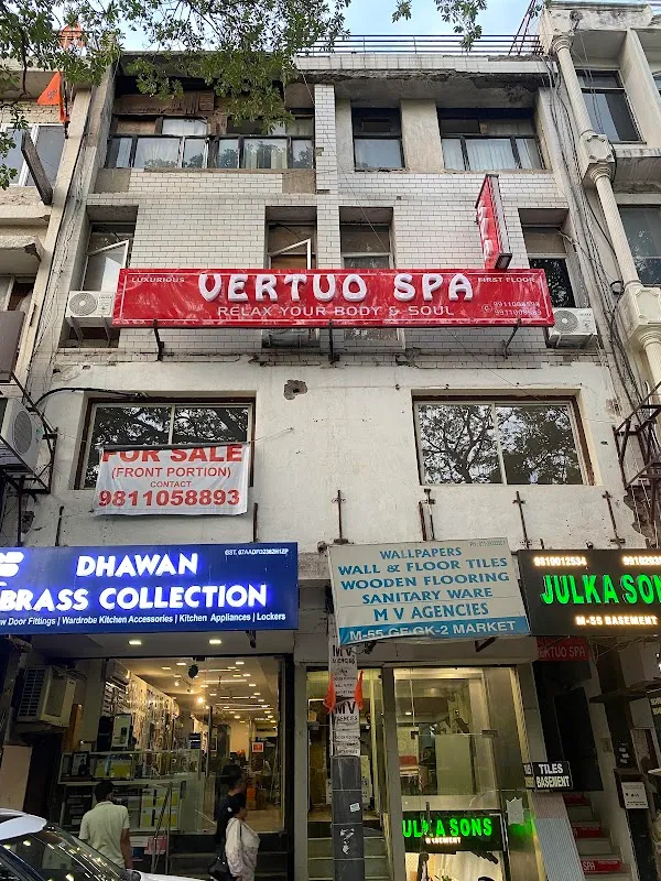 Vertuo Spa