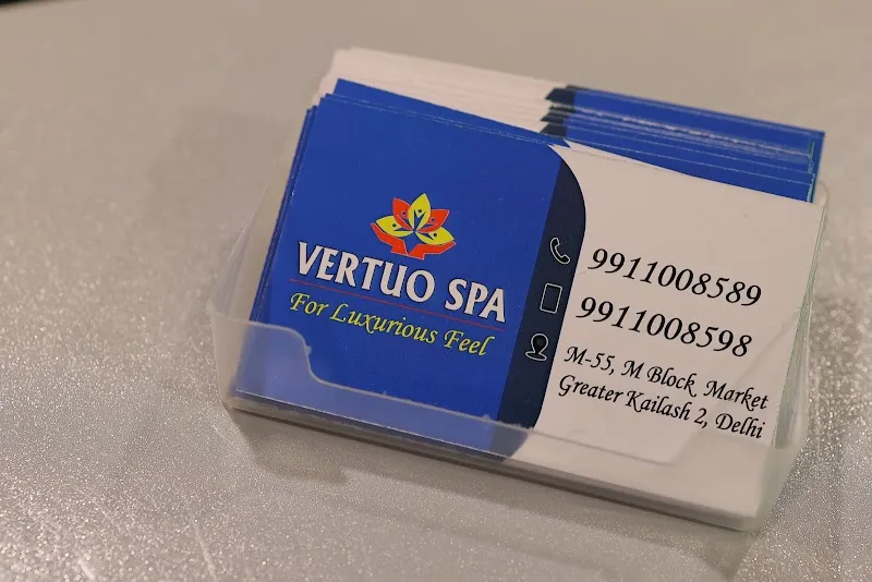 Vertuo Spa