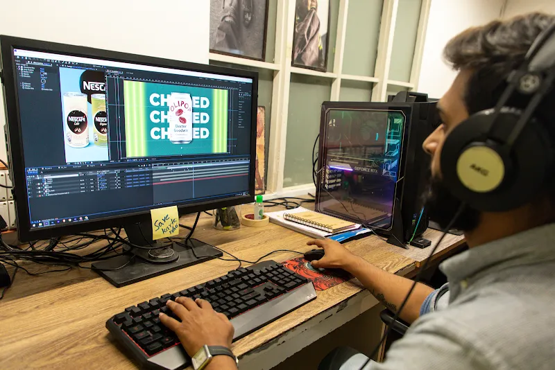 Yellow Filter Production - Film Production Company