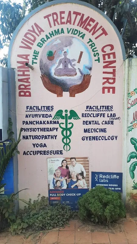 The Brahmavidya Treatment and Training Center
