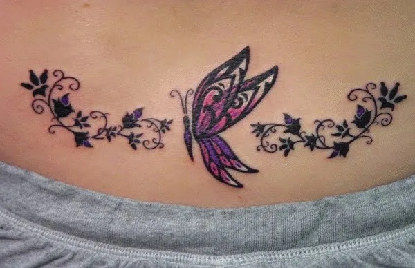 Crazy tattoo
