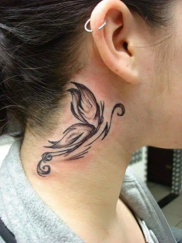 Crazy tattoo