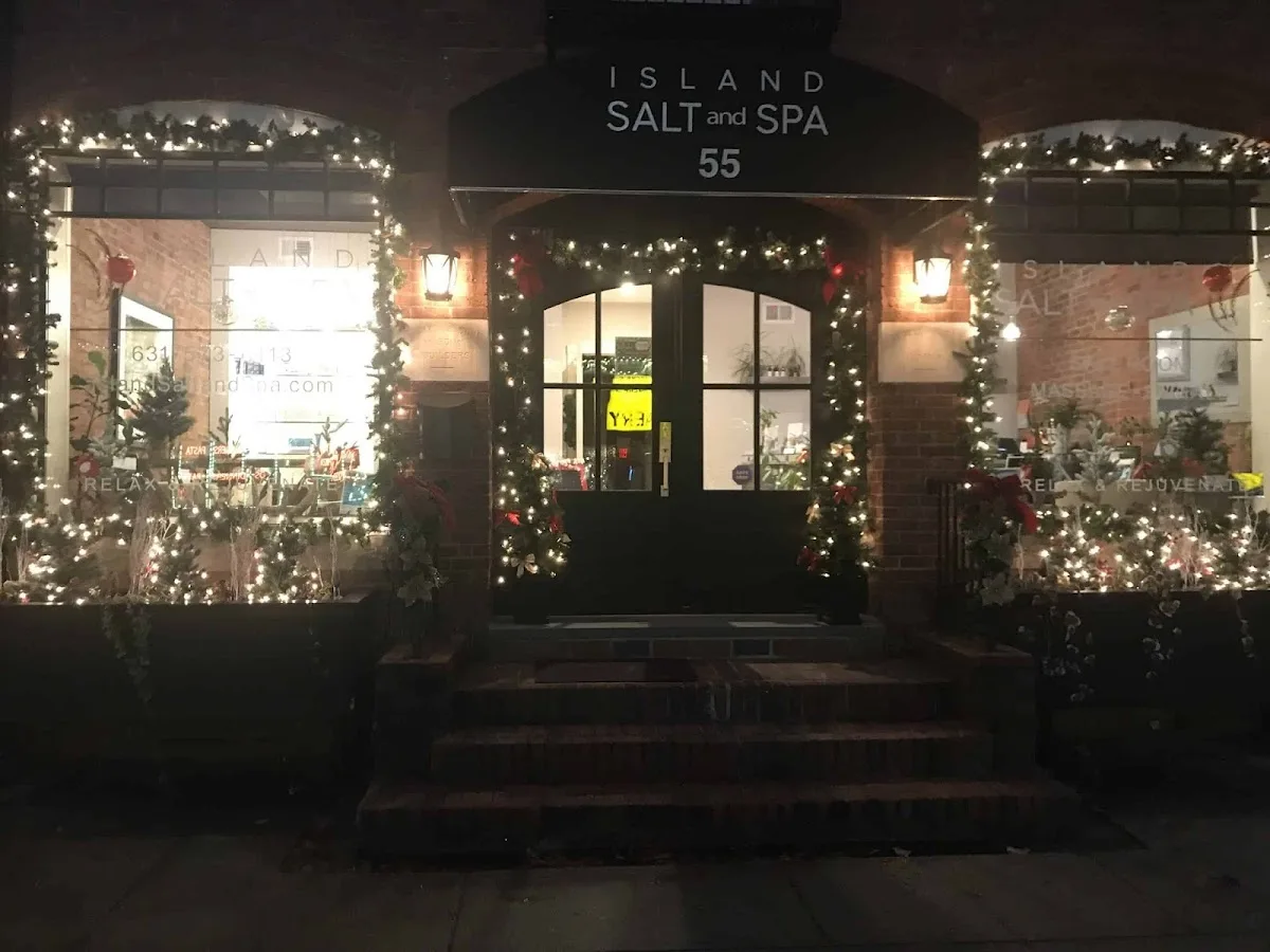 Island Salt and Spa