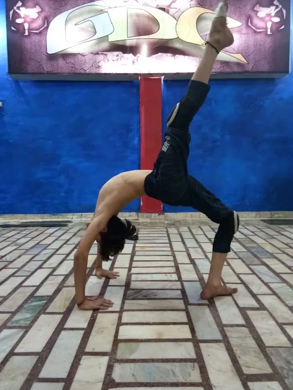 Goutam Dance Center