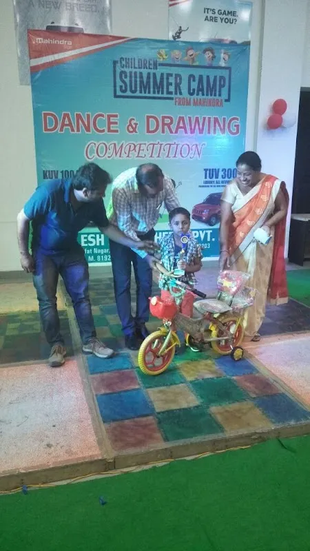 Goutam Dance Center
