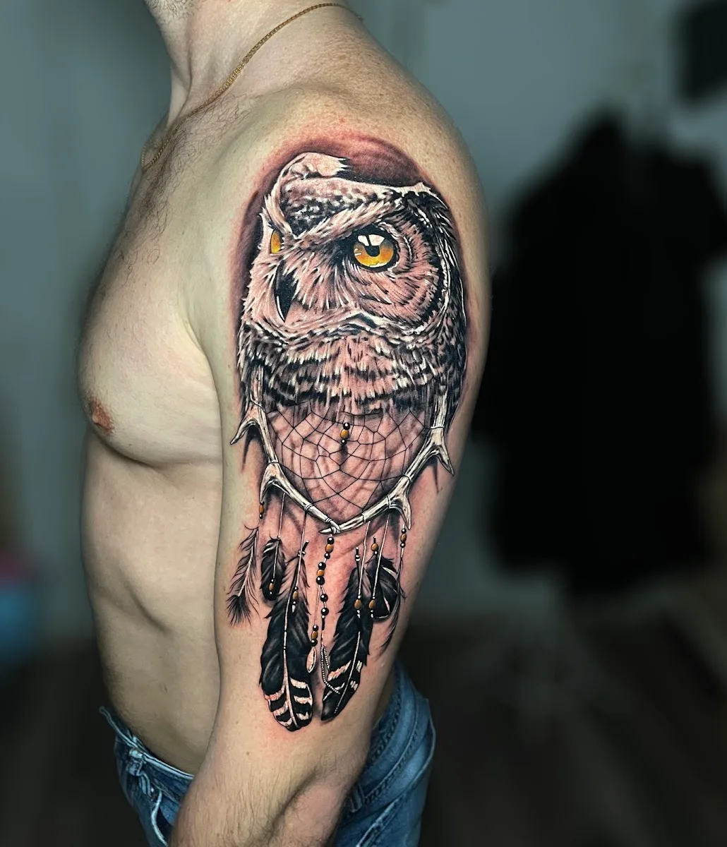 Тату салон Москва | Tattoo Moscow