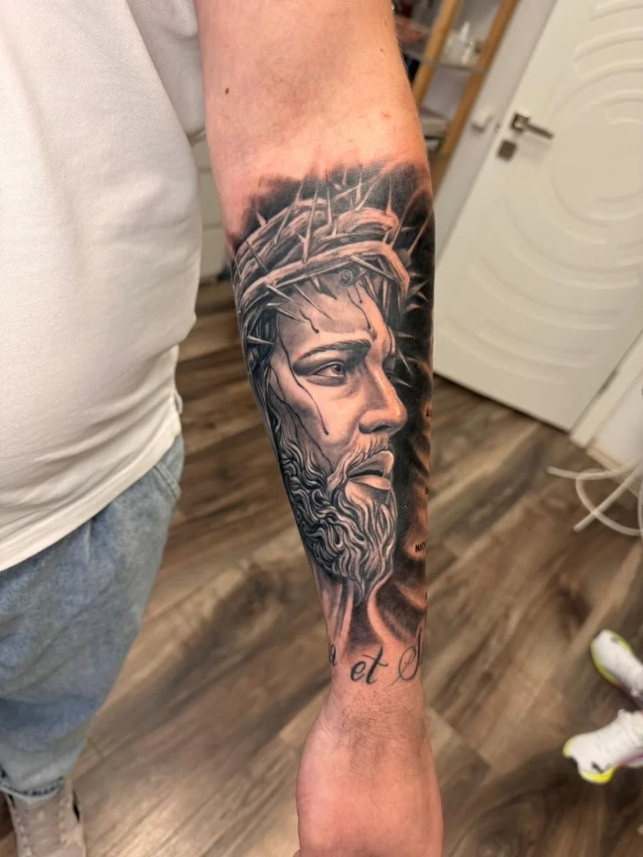 Тату салон Москва | Tattoo Moscow