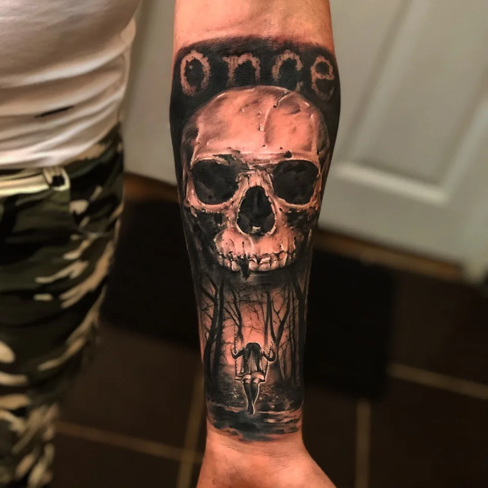Тату салон Москва | Tattoo Moscow