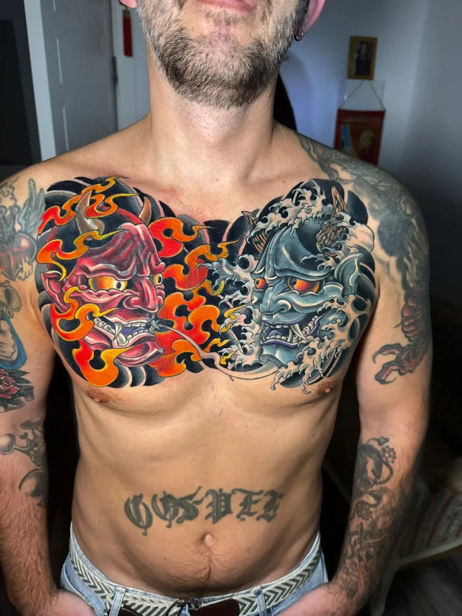 Тату салон Москва | Tattoo Moscow