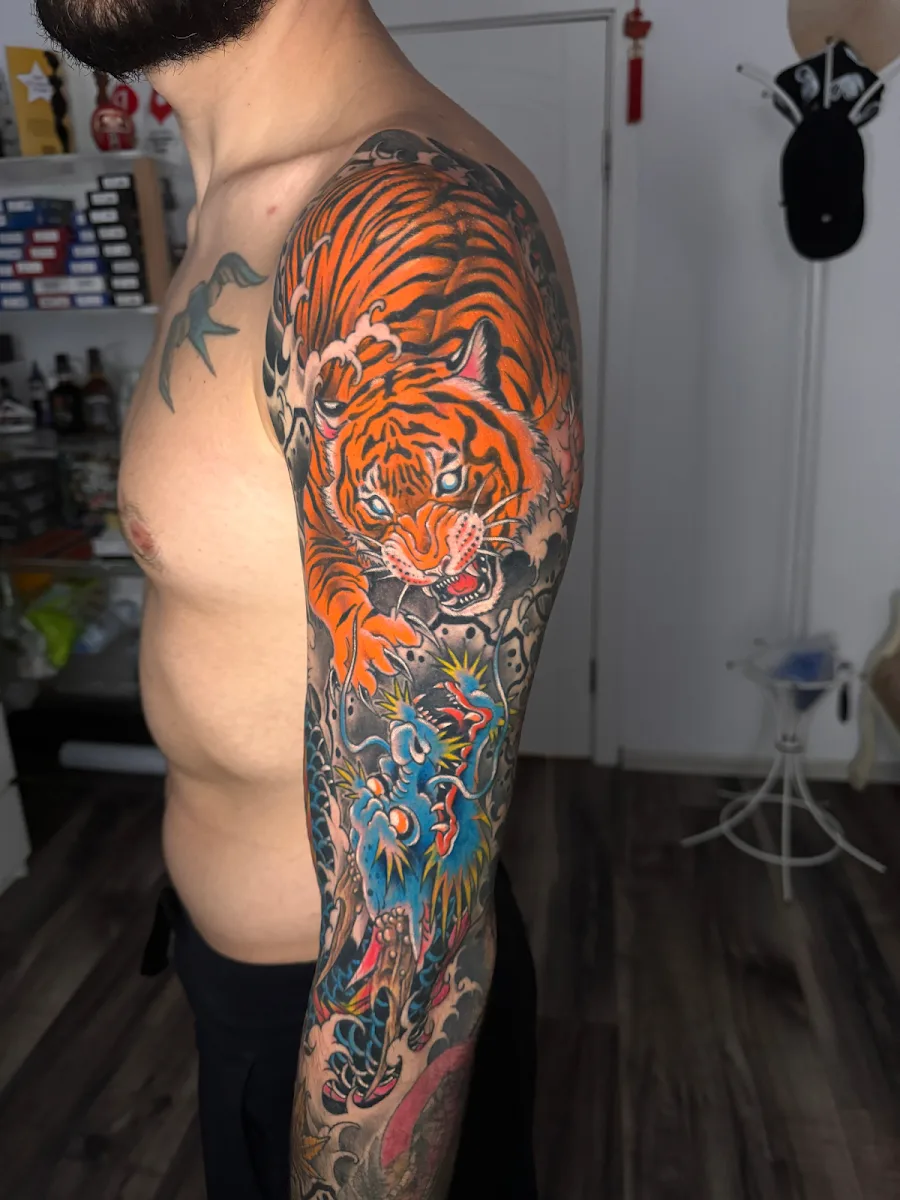 Тату салон Москва | Tattoo Moscow