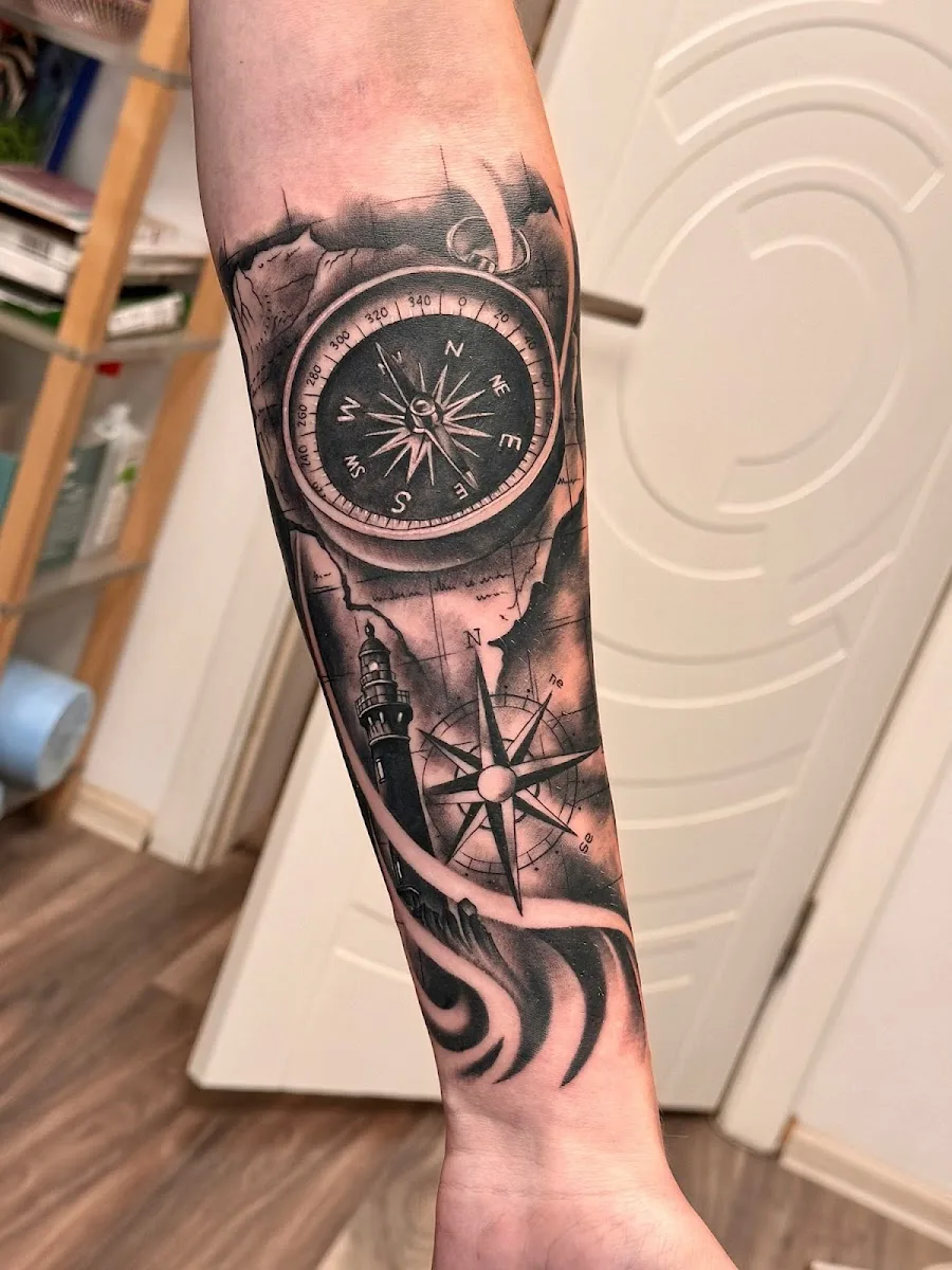Тату салон Москва | Tattoo Moscow