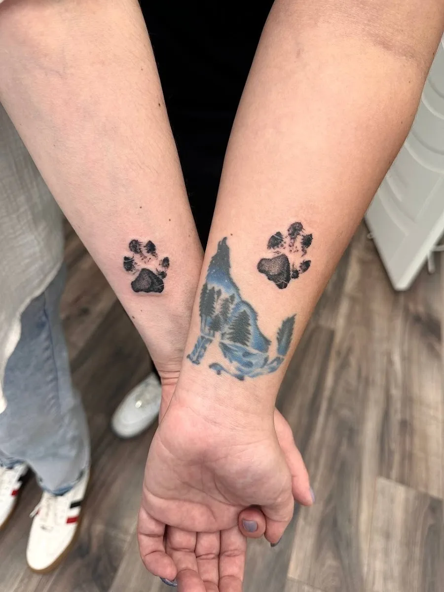 Тату салон Москва | Tattoo Moscow
