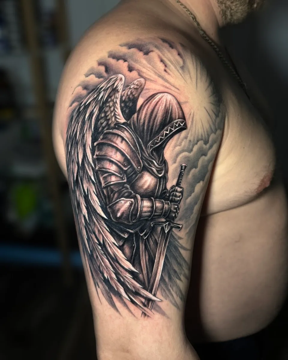 Тату салон Москва | Tattoo Moscow