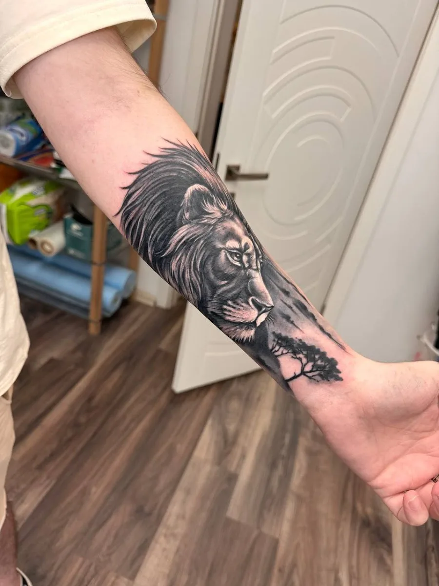 Тату салон Москва | Tattoo Moscow