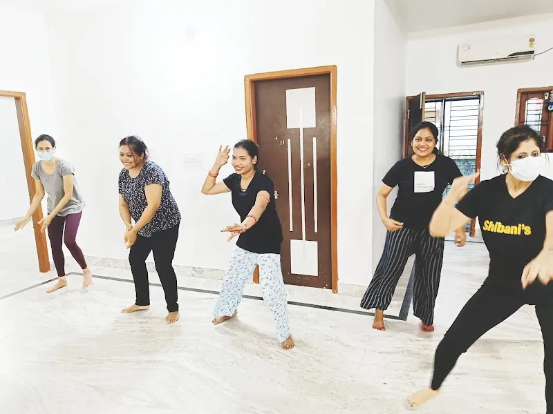 Shibanis Yes You Can Dance 2 Academy of Dance Music Fitness Odissi
