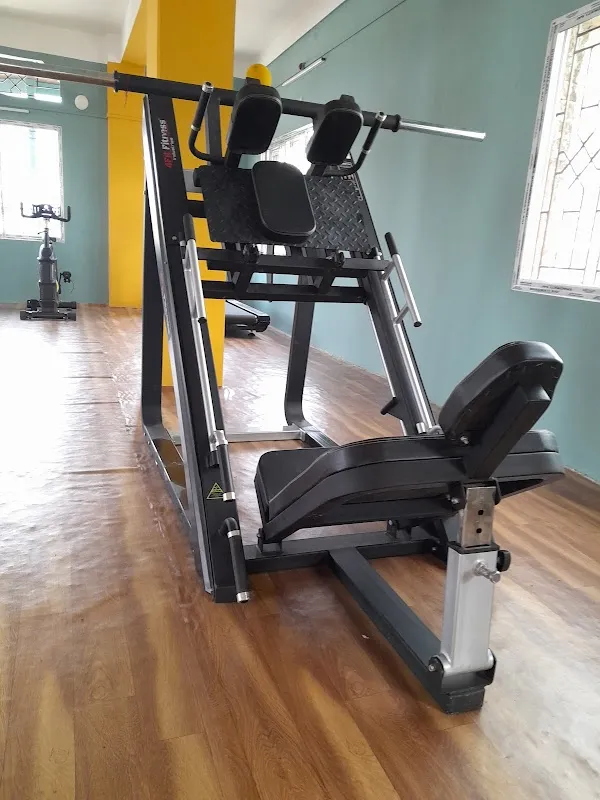 Elite Gym & Fitness Studio
