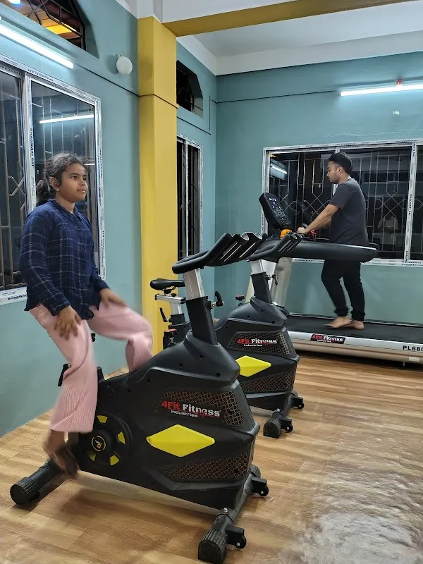 Elite Gym & Fitness Studio