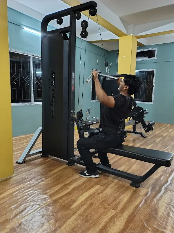 Elite Gym & Fitness Studio