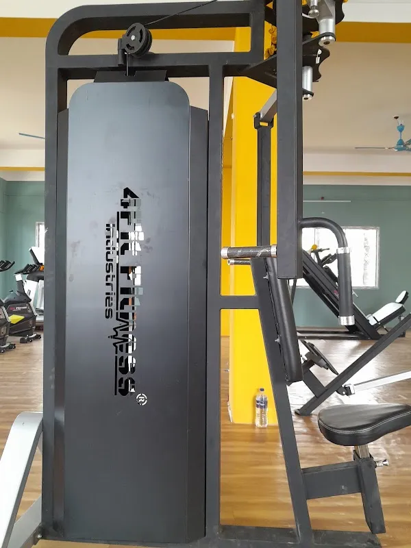 Elite Gym & Fitness Studio