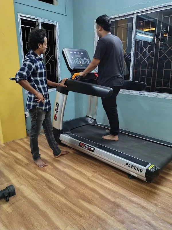 Elite Gym & Fitness Studio