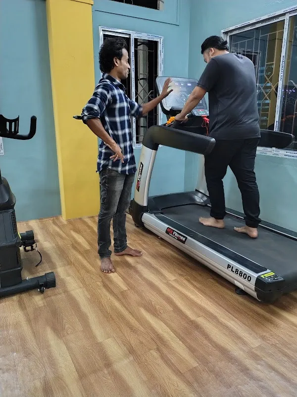 Elite Gym & Fitness Studio