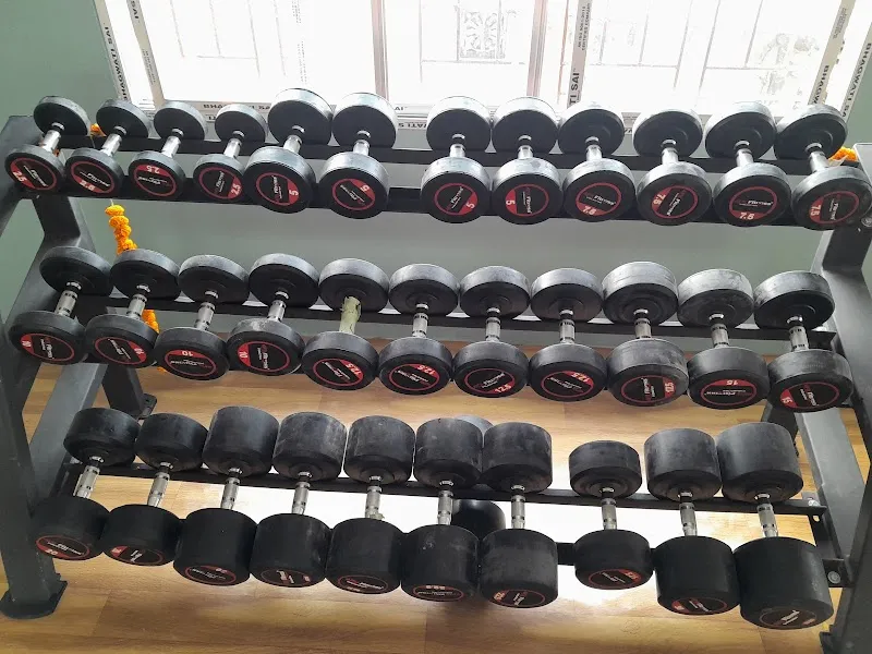 Elite Gym & Fitness Studio