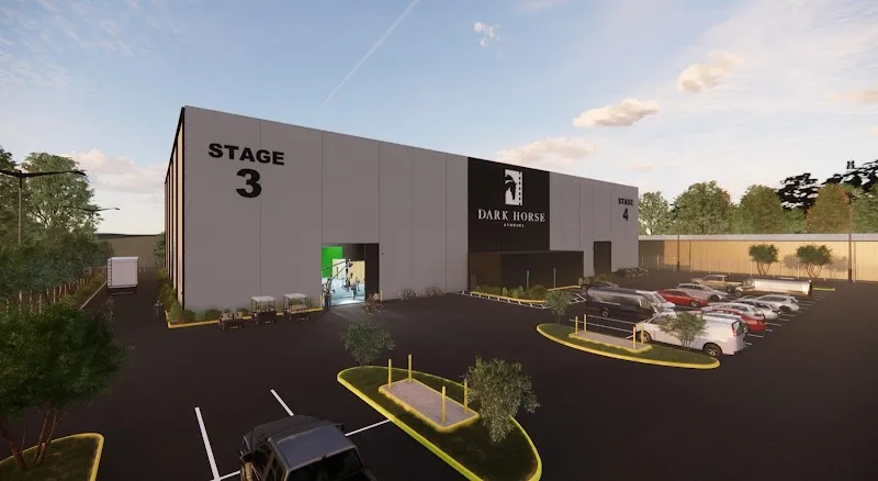 Dark Horse Stages