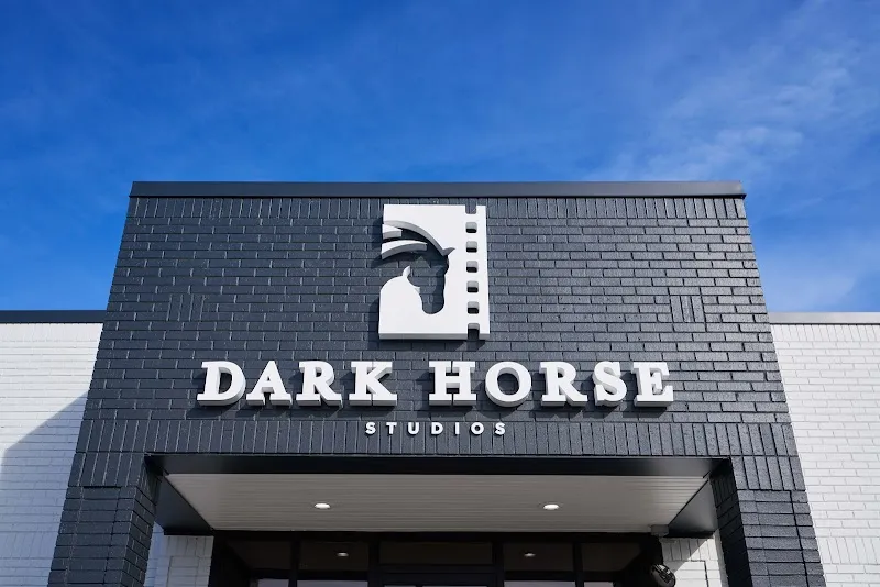 Dark Horse Stages