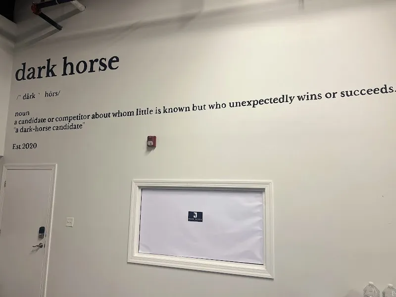 Dark Horse Stages