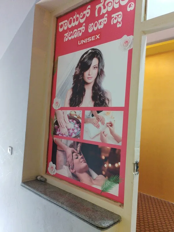 Royal Gold Salon and Spa