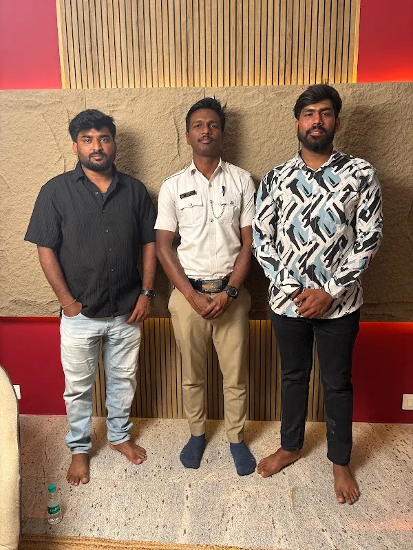 Thandava Podcast Studio