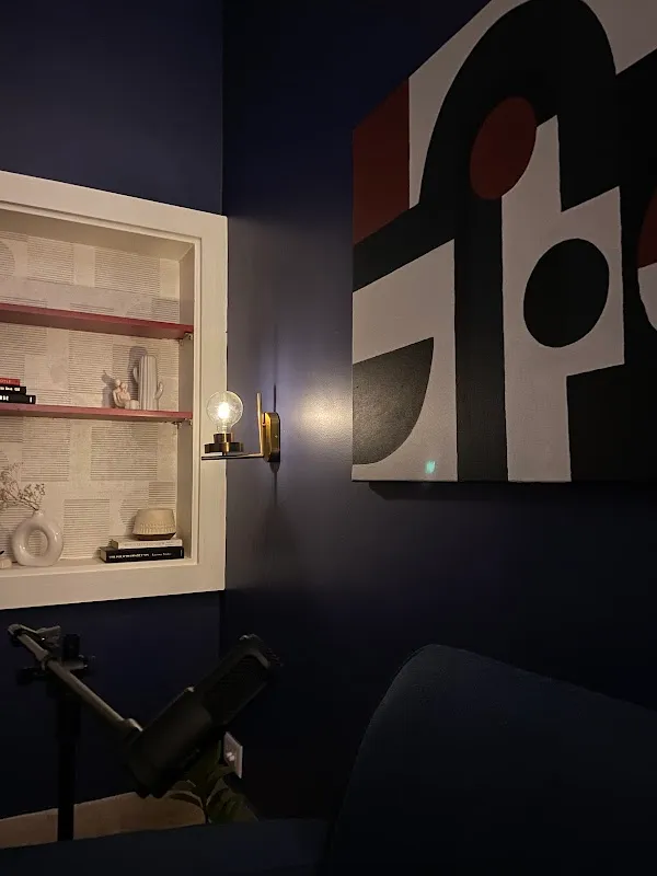 Thandava Podcast Studio